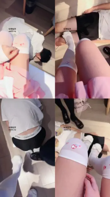 【不甜S】双S洛丽塔踩虐贱奴/坐脸窒息【双视角版】