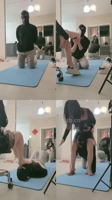 【深圳乐乐】舞蹈生首调-运动鞋棉袜虐