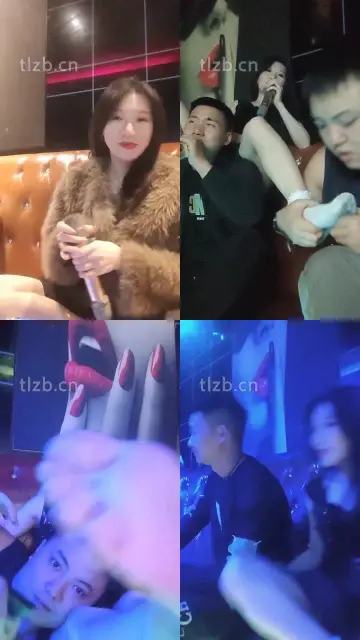 【小麦】KTV公开处刑犯错的狗