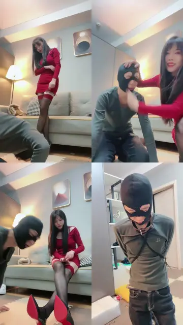 【安琪殿下】超级暴虐新奴