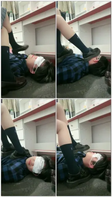 【Supp】踩踏专场