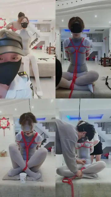 【媚娘工作室】女M口水收集