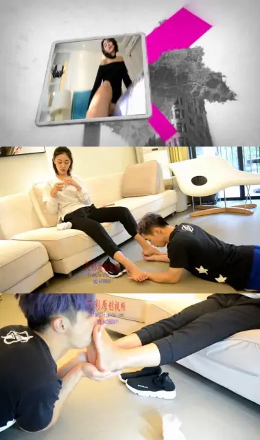 【HPL栖心之栈】【夏芙】夏芙脏鞋白袜原味调奴