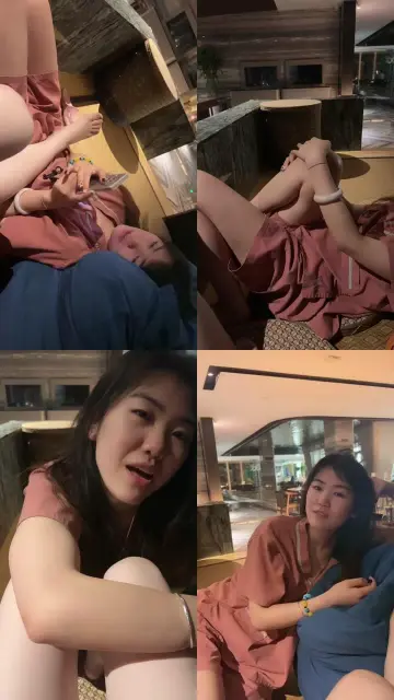 【橘子没熟】开发素人小姐姐闻袜子/臭脚【续集】