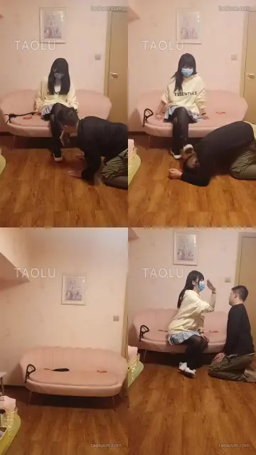 【重庆男神】女仆小七暴打男神