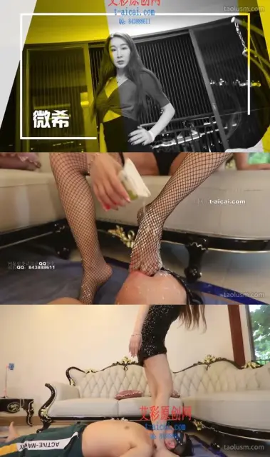 【HPL栖心之栈】【微希】与微希吊带网袜的亲密接触