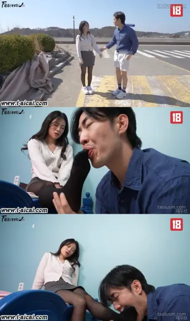 【韩国fetishwoman】美女中暑了被男子捡回家