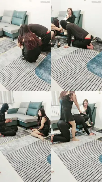 【美容店老板娘S】我调教夫妻奴里员工