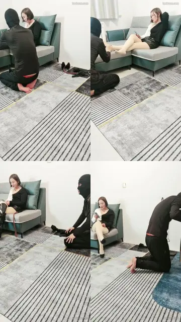 【美容店老板娘S】我调教店里员工