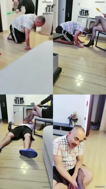 【西北傻子】TJ重度SP打屁屁