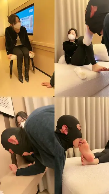 【辣吃多的辣姐s】除臭皮靴里的原味