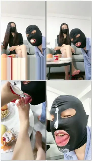 【丽娜S】TJ主人和家奴日常