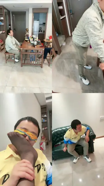 【爱丽丝】茶室女老板诱导顾客做奴