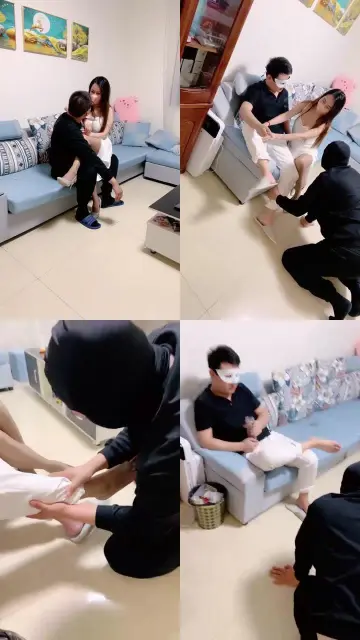 【Jack】情侣主超羞辱调绿帽