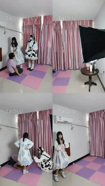 【最抗揍M】两洛丽塔S暴揍狗