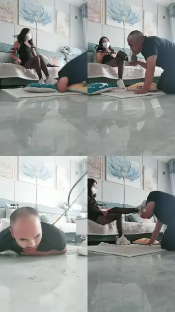 【西北傻子】舔马桶/吃圣水丝袜/脏鞋黑丝虐