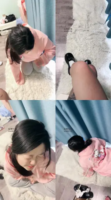 【小凤梨】母畜-抽耳光/藤条抽狗爪