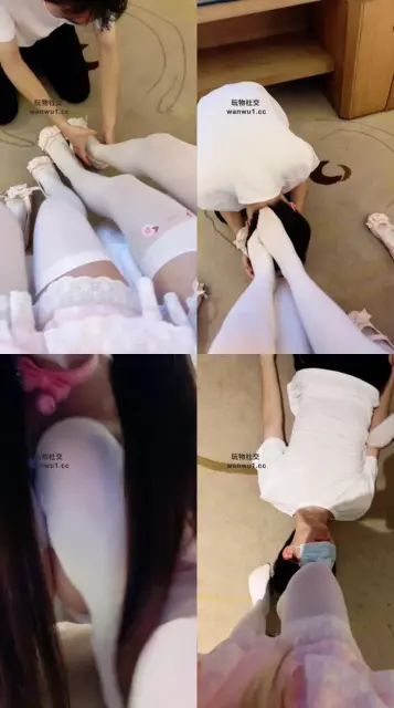 【砂糖】双S洛丽塔-白丝极致诱惑【双视角版】