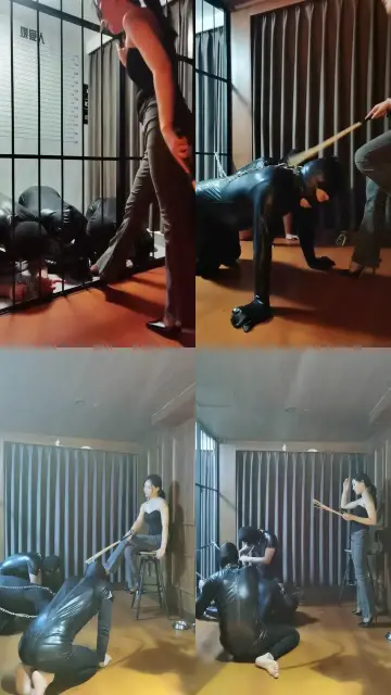 【药神】囚禁多奴虐待