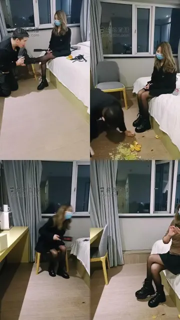 【重庆男神】被酒吧精神小妹暴打日记