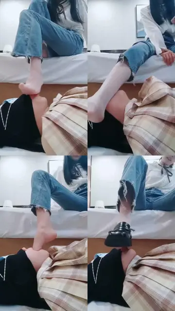 【羌爷】东莞S踩脚垫专场（完整版）