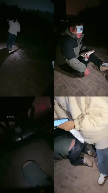 【小雅老师】户外tj老狗-圣水口水喂食场-脏！