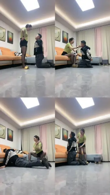 【婉南】约会回家抓绿帽老公出气【双视角版】