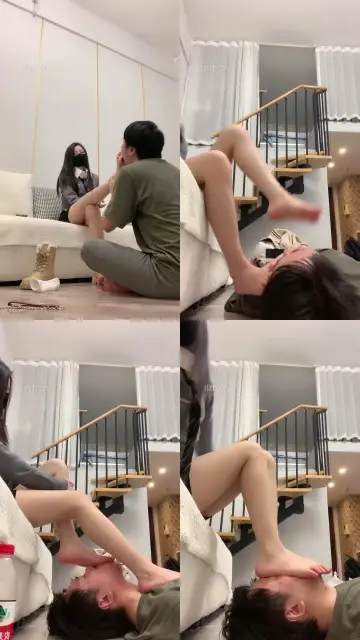 【宝爷】花钱上门犯贱-恋足纯享版