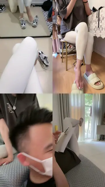 【苒溪】喂口水/镜前羞辱/脏鞋臭袜气味辱