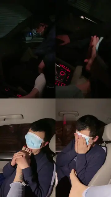 【初见】小白短袜深喉/裸足抽狗脸