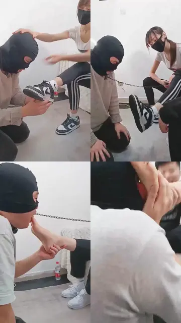 【美娜格格】素人情侣主玩弄绿帽【双视角版】