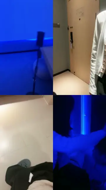 【黛樱】下跪伺候/耳光狂舔