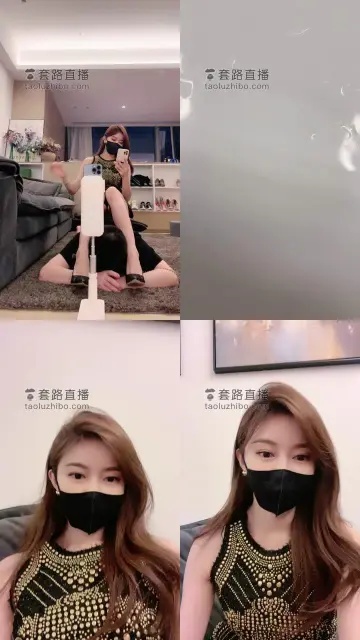 【美美子】网红模特主播虐榜一大哥