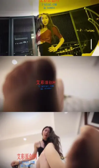 【HPL栖心之栈】【芷晴】芷晴肉丝诱舔POV