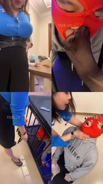 【梓夫人】姐妹花暴力虐打搬运工