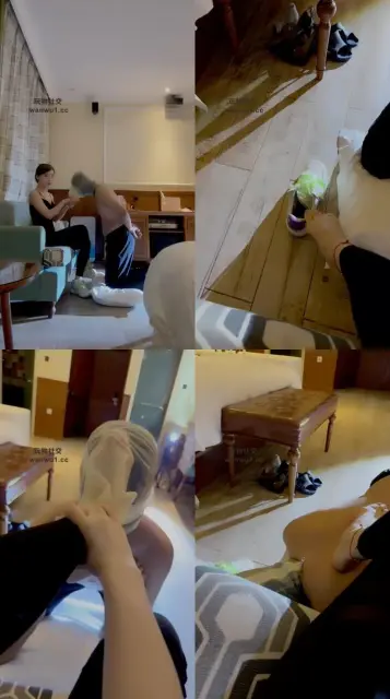 【领主老大】原味臭脚强制窒息