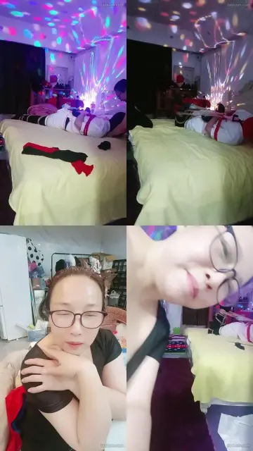 【黎大夫】五花大绑囚禁CD奴