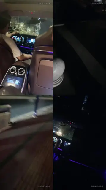 【狗哥】带粉丝去户外要原味