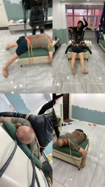 【冷御的冷S】捆绑强制超重度鞭打
