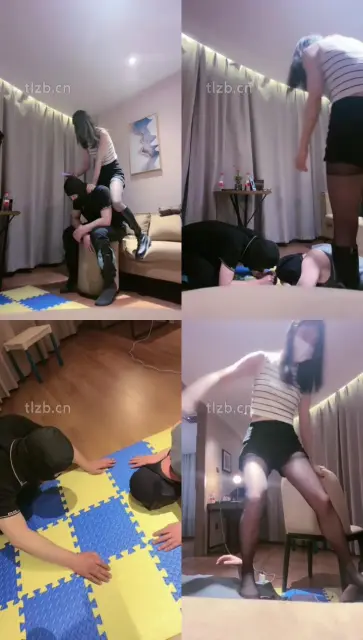 【沐夏夜】骑着抖M男友虐绿帽奴