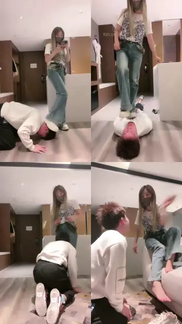 【梦樱】口球塞嘴/骑马/小白鞋踢踹/鞭打腿绞