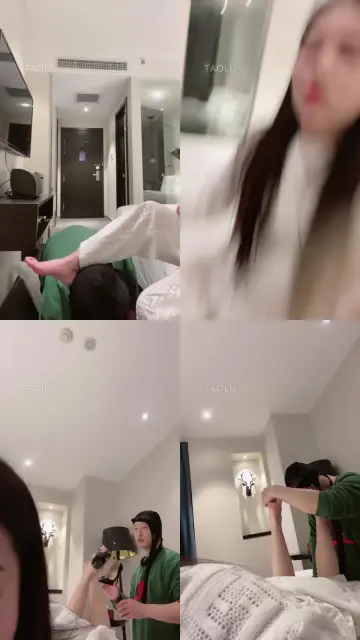 【别吵S】车模黑丝美腿高跟诱惑狗【续集】