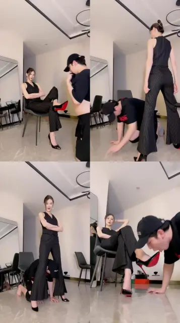 【艾琳】骑马坐脸窒息/虐乳/嘴喂牛奶