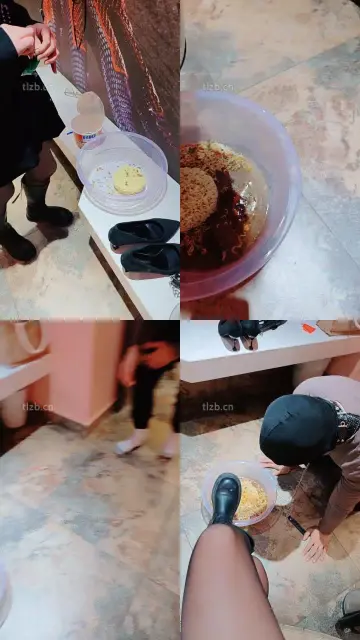 【舒苒】用圣水做饭给狗吃【完整版】