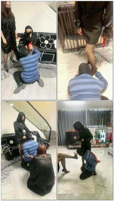 【天津伊潼S】黑暗囚禁