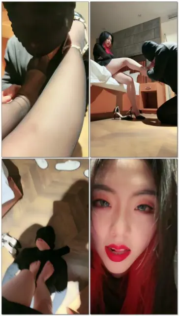 【天津嘉一S】贱狗大老远赶过来犯贱