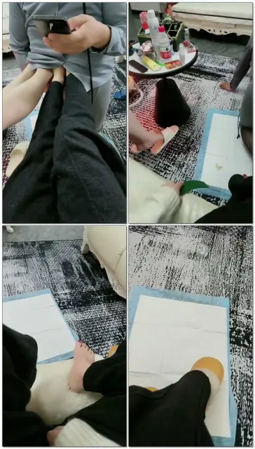 【成都瑶妈s】边干活边受刑