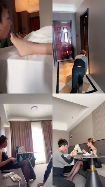 【二宝】真实圈养生活化调/伺候化妆/咀嚼纸巾/喝晨尿/腿绞