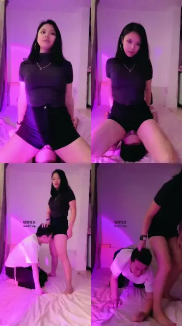 【栀子女王】坐脸窒息专场