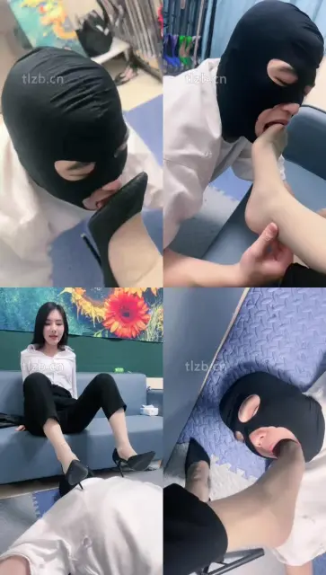 【木子大大】狗儿子舔主人的脏鞋底